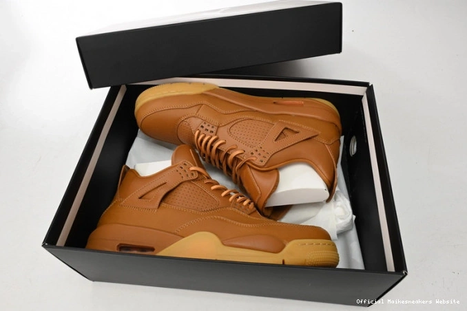 Official Maikesneakers Jordan Premium 819139-205 4 Air 0802